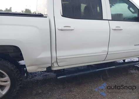 2017 Chevrolet Silverado 1500 1Lt from USA, damaged, VIN 3GCPCREC8HG146084